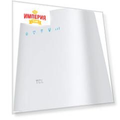 Роутер TCL Linkhub HH63 белый (HH63V1-2BLCRU1-1)