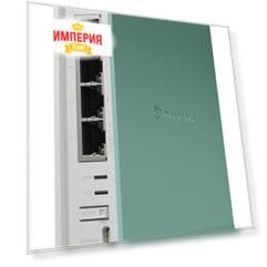 Роутер MikroTik hAP ax lite (L41G-2AXD)