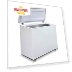 Морозильная камера Бирюса 240K (глухая крышка)