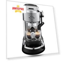 Кофеварка Delonghi EC950.M