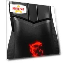 Компьютерная мышь MSI Clutch GM31 Lightweight wireless черный, беспроводная (S12-4301010-CLA)