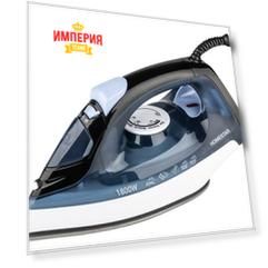 Утюг HomeStar HS-4012 синий