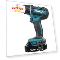 Шуруповерт Makita DHP482SYE