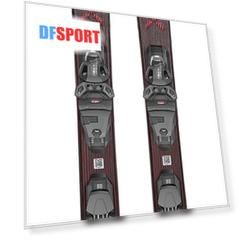 Горные лыжи с креплениями Head 23-24 Kore X 80 R LYT-PR R + кр. Head PR 11 GW (100884)