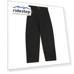 Джинсы OBEY Bigwig Denim Carpenter Pant Digital Black