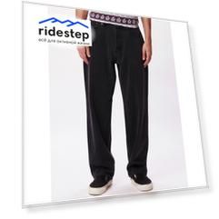 Джинсы OBEY Hardwork Denim Faded Black 2023