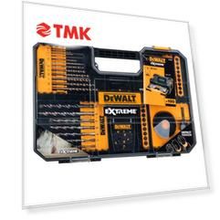 Набор сверл и бит DeWalt DT70620T 100 предметов