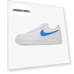 Мужские кеды Nike Air Force 1 '07, Белый