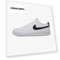 Мужские кеды Nike Court Vision Lo Nn, Белый