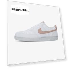 Женские кеды Nike Court Vision Low Better, Белый