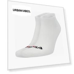 Носки FILA 2 пары унисекс, Белый