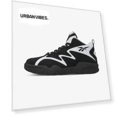 Мужские кроссовки Reebok ATR Mid, Черный