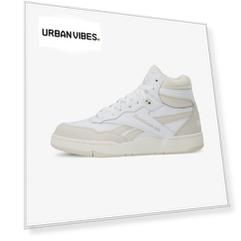 Женские кеды Reebok BB 4000 II Mid, Белый