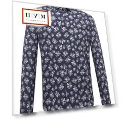 Хлопковая сорочка Van Laack