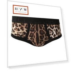 Хлопковые брифы Dolce & Gabbana