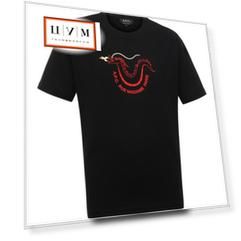 Хлопковая футболка A.P.C.
