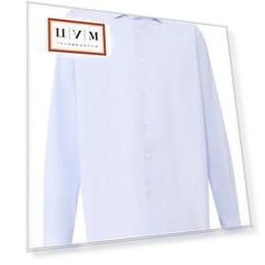 Хлопковая сорочка Brioni