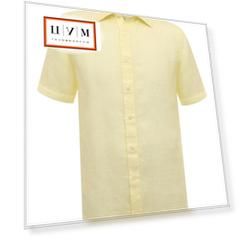 Льняная рубашка 120% Lino