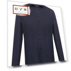 Льняная рубашка 120% Lino