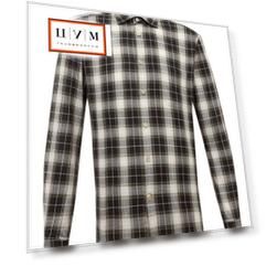 Хлопковая рубашка Kiton