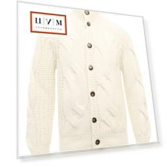 Шерстяной кардиган Canali
