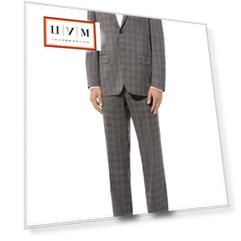 Шерстяной костюм Kiton