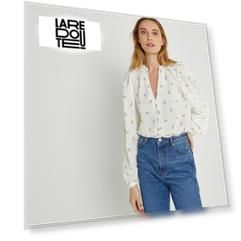 Блузка LaRedoute