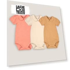 Комплект из трех боди с LaRedoute