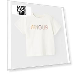 Футболка LaRedoute