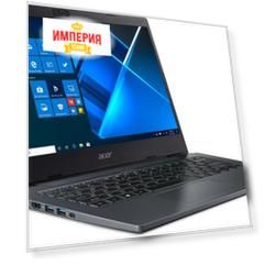 Ноутбук Acer TMP414-51-7468 W11Pro BLUE (NX.VPAER.00R)
