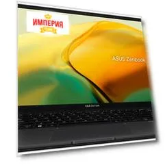 Ноутбук ASUS Zenbook 14 UM3402YA-KP688 noOS black (90NB0W95-M016J0)