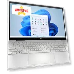 Ноутбук HP Pavilion x360 14-ek1015ci Free DOS silver (84J78EA)