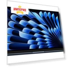 Ноутбук Apple MacBook Air A3113 M3 8 core 8Gb SSD512Gb/10 core GPU Mac OS midnight (MRXW3PA/A)