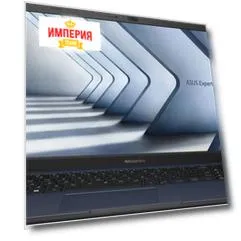 Ноутбук ASUS B9403CVA-KM0244 i5 1335U(1.3Ghz)/16384Mb/1024PCISSDGb DOS Black (90NX05W1-M008U0)