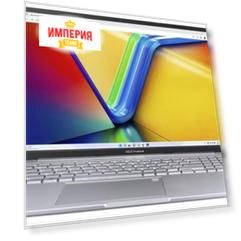 Ноутбук ASUS X1605ZA-MB658 noOS Silver (90NB0ZA2-M00Z50)
