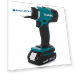 Аккумуляторная дрель-шуруповёрт Makita DDF453SYX5