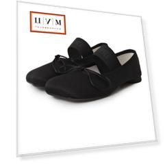 Текстильные балетки Anatomic MM6