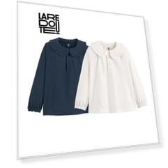 Комплект из двух футболок с LaRedoute