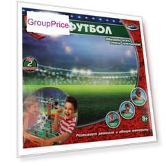 Игра настольная спортивная ИГРАЕМ ВМЕСТЕ A265-H24056-R