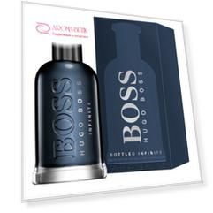 Boss Bottled Infinite