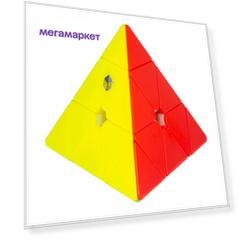 Головоломка пирамидка 3х3 Yuxin Little Magic Pyraminx
