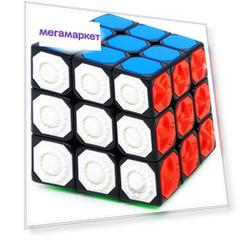 Кубик Рубика для незрячих YJTOYS 3x3 Blind cube