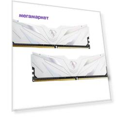 Оперативная память Netac, DDR4 2x16Gb, 3200MHz