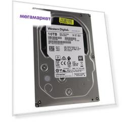 Диск жёсткий Western Digital DC HC330 10 ТБ, внутренний, 3214416