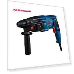 перфоратор BOSCH GBH 220 720Вт 3 режима 2Дж