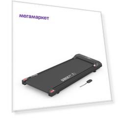 Беговая дорожка UNIX Fit r-220 электрическая черный