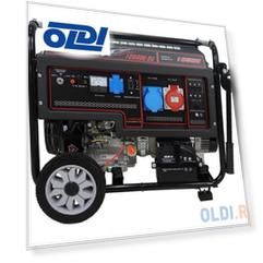 Lifan Генератор бензиновый 10500E-3U 00-00153847
