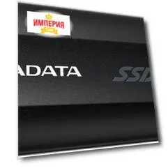 Внешний жесткий диск A-Data SD810-4000G-CBK