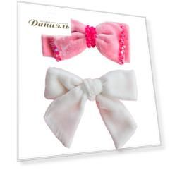 Заколка Pink Olivka