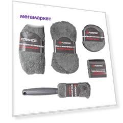 Набор микрофибр 9 предметов Forsage F-JB9CCS